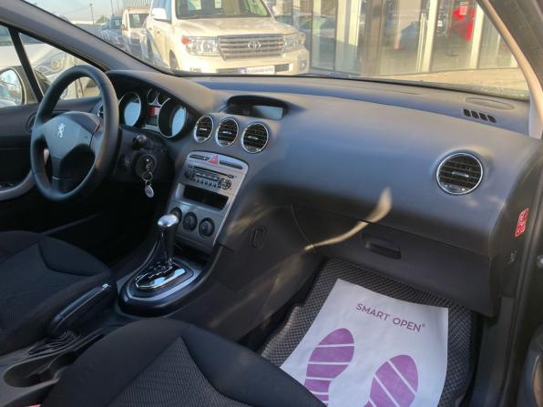 Peugeot 308 I с пробегом 2010 года, цена 475 000 рублей, 198000 км, хэтчбек, Автокод Объявления