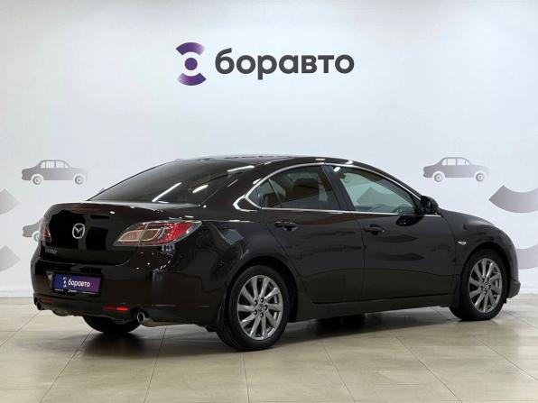 Mazda 6 II (GH) с пробегом 2007 года, цена 795 000 рублей, 295512 км, седан, Автокод Объявления