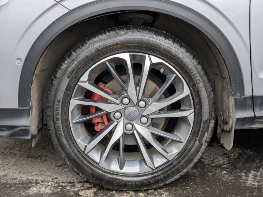 Geely Coolray I Москва  - изображение 4
