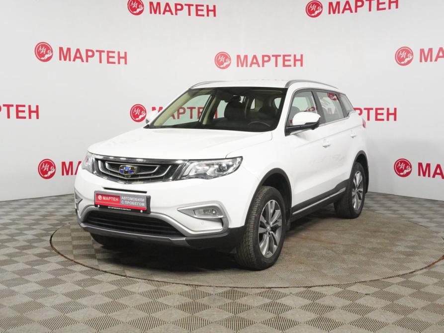 Geely Atlas I Вологда  - изображение 1