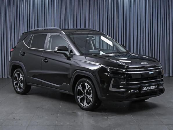 JAC JS4 с пробегом 2023 года, цена 1 460 000 рублей, 32812 км, внедорожник, Автокод Объявления
