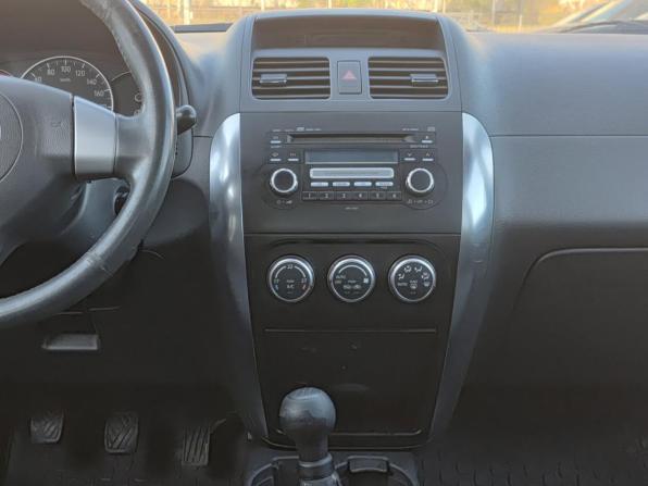 Suzuki SX4 I (Classic) с пробегом 2008 года, цена 500 000 рублей, 253876 км, хэтчбек, Автокод Объявления