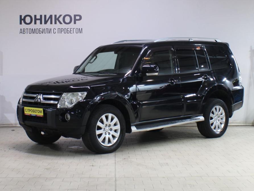 Mitsubishi Pajero IV Дзержинск  - изображение 1