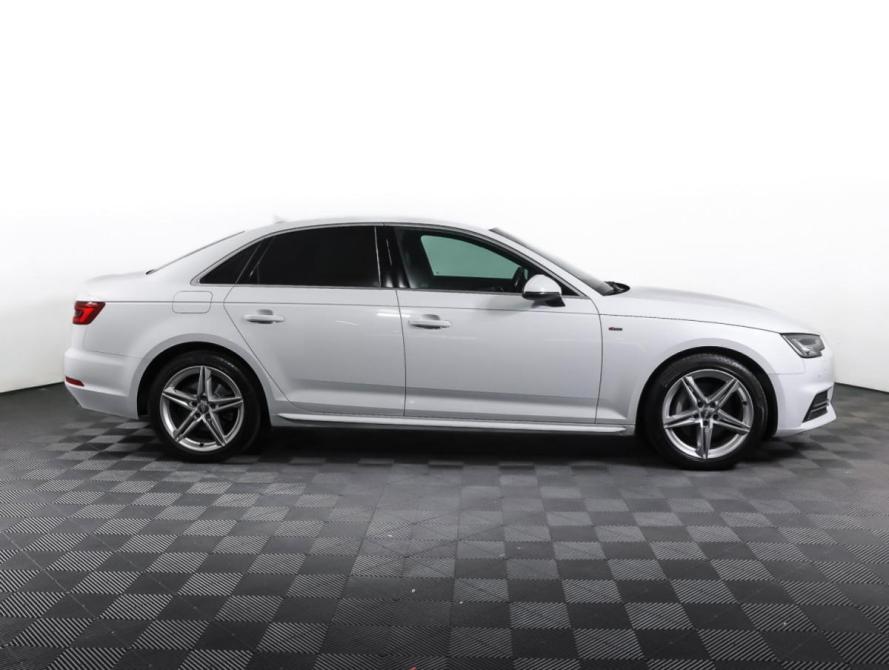 Audi A4 V (B9) Москва  - изображение 4
