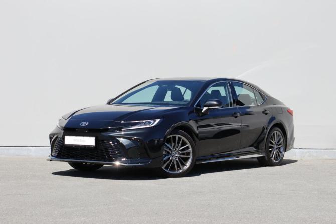 Toyota Camry IX (XV80) China Market с пробегом 2025 года, цена 4 350 000 рублей, 14 км, седан, Автокод Объявления