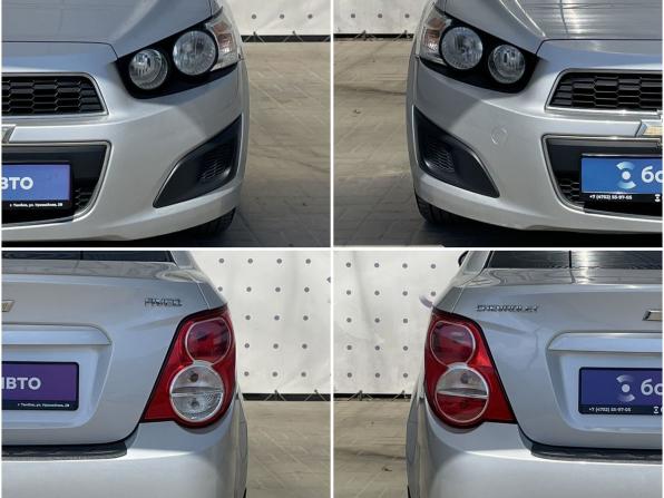 Chevrolet Aveo II с пробегом 2014 года, цена 830 000 рублей, 124903 км, седан, Автокод Объявления