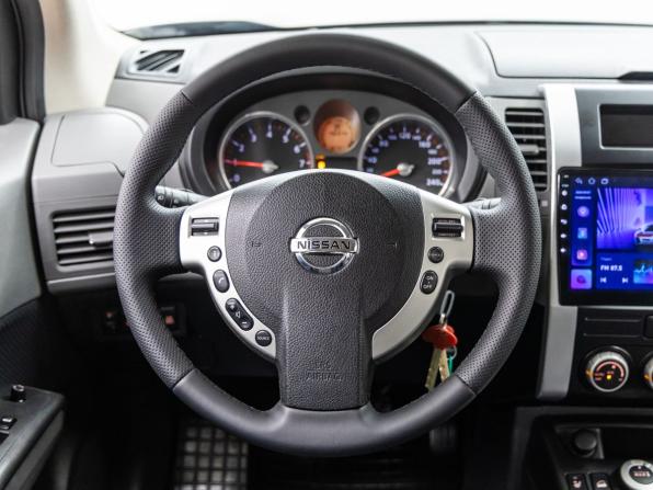 Nissan X-Trail II с пробегом 2008 года, цена 998 000 рублей, 196974 км, внедорожник, Автокод Объявления