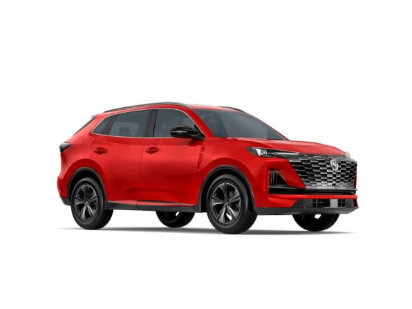 Новый Changan UNI-S I 2025 года, цена 3 302 985 рублей, внедорожник, Автокод Объявления