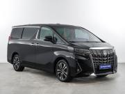 Toyota Alphard III Рестайлинг Москва  - изображение 29