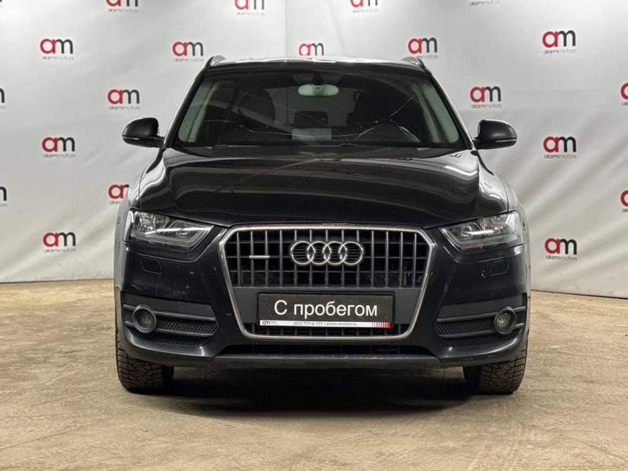 Audi Q3 I (8U) Санкт-Петербург  - изображение 2