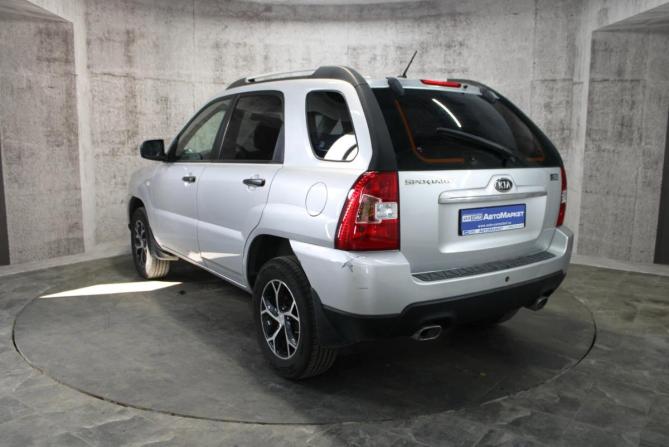 Kia Sportage II Рестайлинг с пробегом 2010 года, цена 764 000 рублей, 195140 км, внедорожник, Автокод Объявления