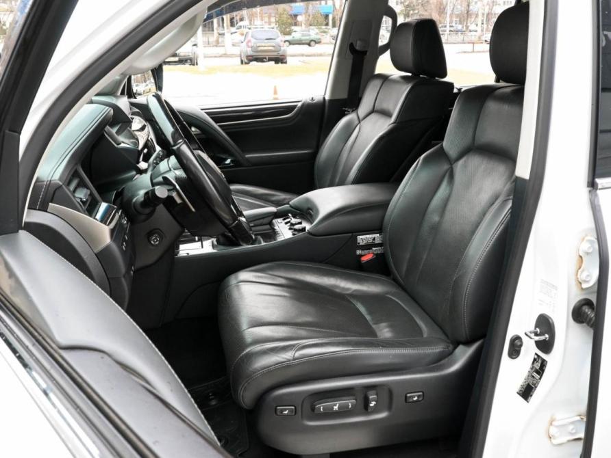 Lexus LX III Рестайлинг 2 Волгоград  - изображение 12