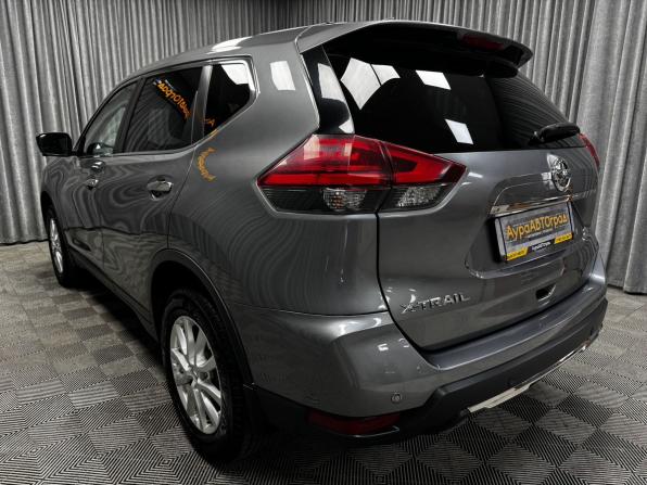 Nissan X-Trail III Рестайлинг с пробегом 2019 года, цена 2 250 000 рублей, 123831 км, внедорожник, Автокод Объявления