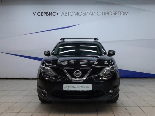 Nissan Qashqai II с пробегом 2018 года, цена 1 330 000 рублей, 193498 км, внедорожник, Автокод Объявления
