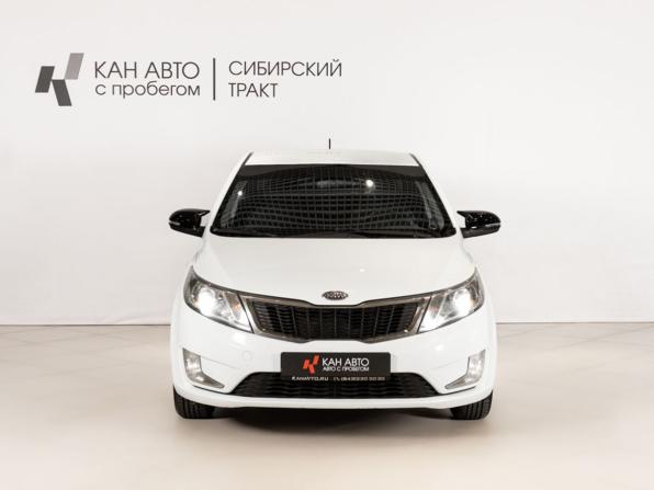 Kia Rio III с пробегом 2012 года, цена 674 200 рублей, 266250 км, седан, Автокод Объявления
