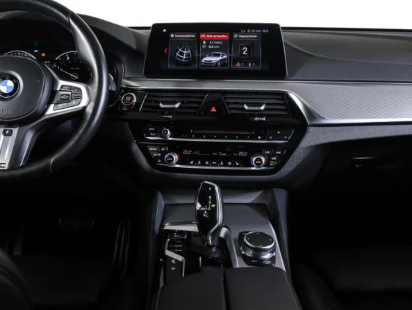 BMW 6 серии IV (G32) с пробегом 2018 года, цена 3 734 000 рублей, 121000 км, лифтбек, Автокод Объявления