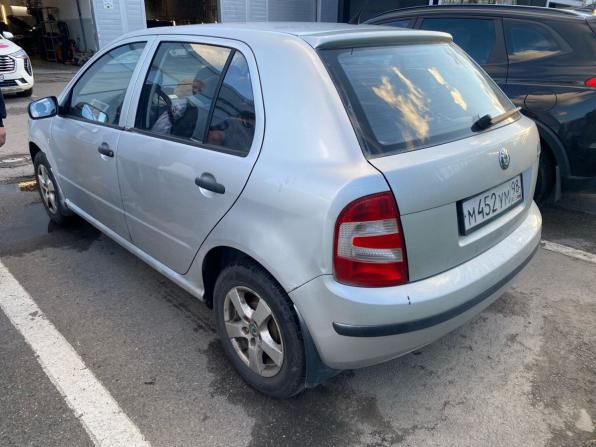 Skoda Fabia I Рестайлинг с пробегом 2006 года, цена 289 000 рублей, 233000 км, хэтчбек, Автокод Объявления