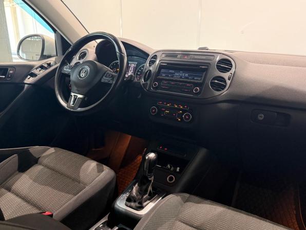 Volkswagen Tiguan I Рестайлинг с пробегом 2012 года, цена 1 250 000 рублей, 171000 км, внедорожник, Автокод Объявления