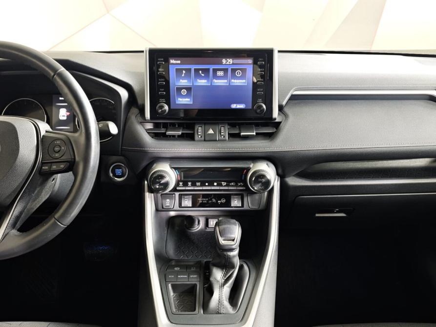 Toyota RAV4 V (XA50) Москва  - изображение 15
