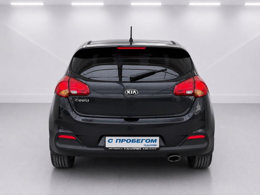 Kia Ceed II Москва  - изображение 3