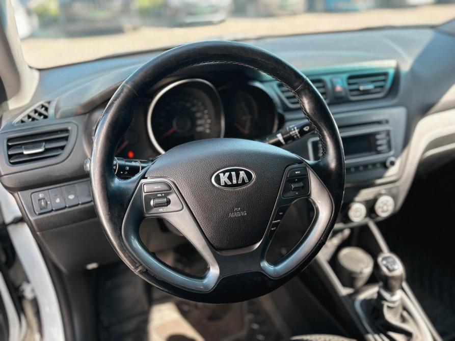 Kia Rio III Рестайлинг Череповец  - изображение 10