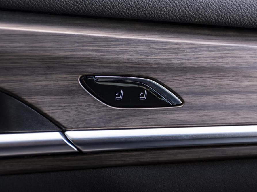 Geely Monjaro I Рестайлинг Москва  - изображение 25