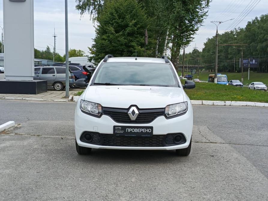 Renault Sandero II Чебоксары  - изображение 2