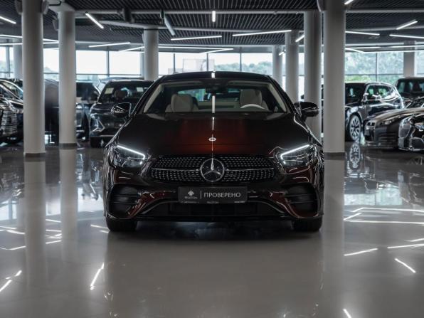 Mercedes-Benz E-Класс V (W213 S213 C238) Рестайлинг с пробегом 2022 года, цена 7 150 000 рублей, 1628 км, купе, Автокод Объявления