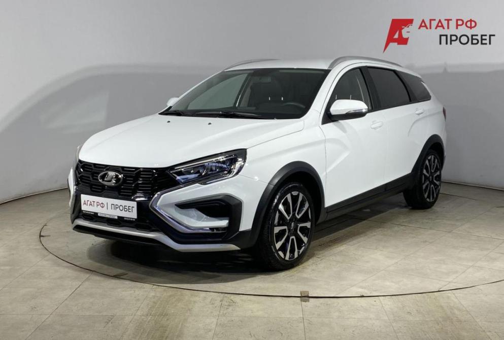 Lada (ВАЗ) Vesta I Рестайлинг (NG) Саранск  - изображение 1
