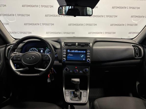 Hyundai Creta II с пробегом 2021 года, цена 2 159 000 рублей, 30000 км, внедорожник, Автокод Объявления