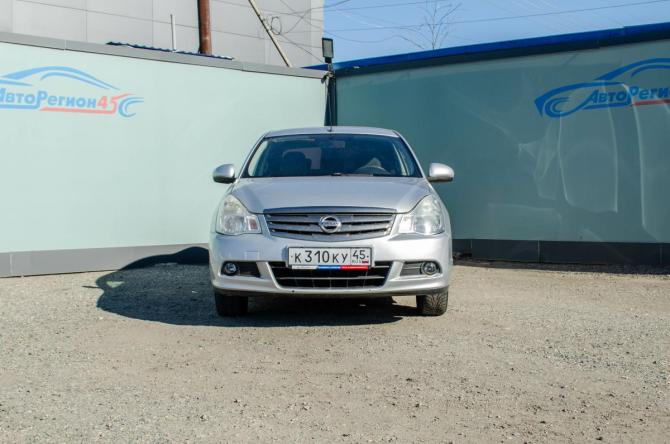 Nissan Almera III (G15) с пробегом 2014 года, цена 456 000 рублей, 250000 км, седан, Автокод Объявления