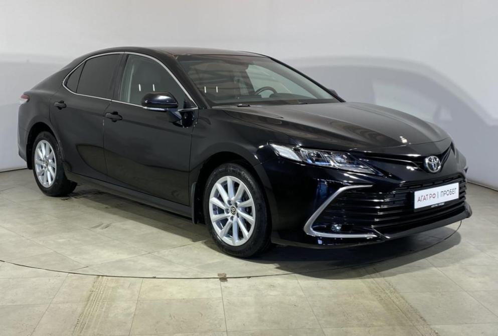 Toyota Camry VIII (XV70) Рестайлинг Саранск  - изображение 4