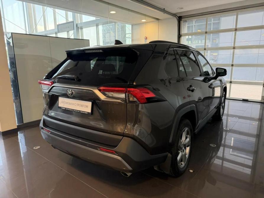 Toyota RAV4 V (XA50) Подольск  - изображение 4