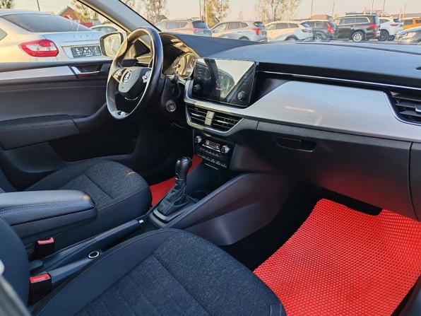 Skoda Rapid II с пробегом 2020 года, цена 1 449 000 рублей, 98000 км, лифтбек, Автокод Объявления