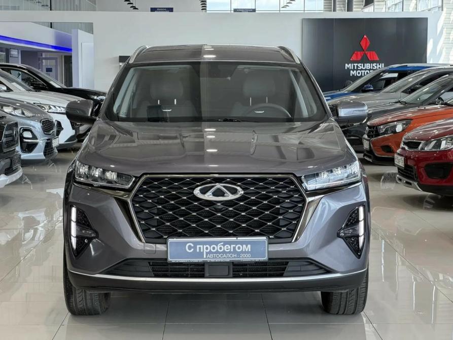 Chery Tiggo 7 Pro Max I Оренбург  - изображение 6