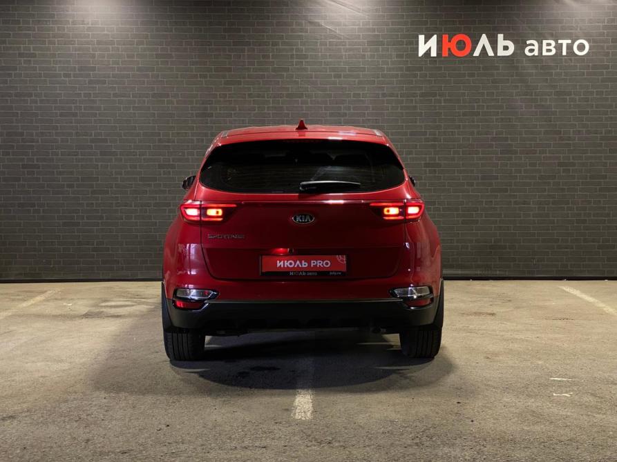 Kia Sportage IV Рестайлинг Челябинск  - изображение 6