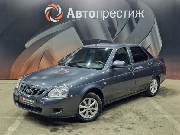 Lada (ВАЗ) Priora I Рестайлинг с пробегом 2017 года, цена 850 000 рублей, 126546 км, седан, Автокод Объявления