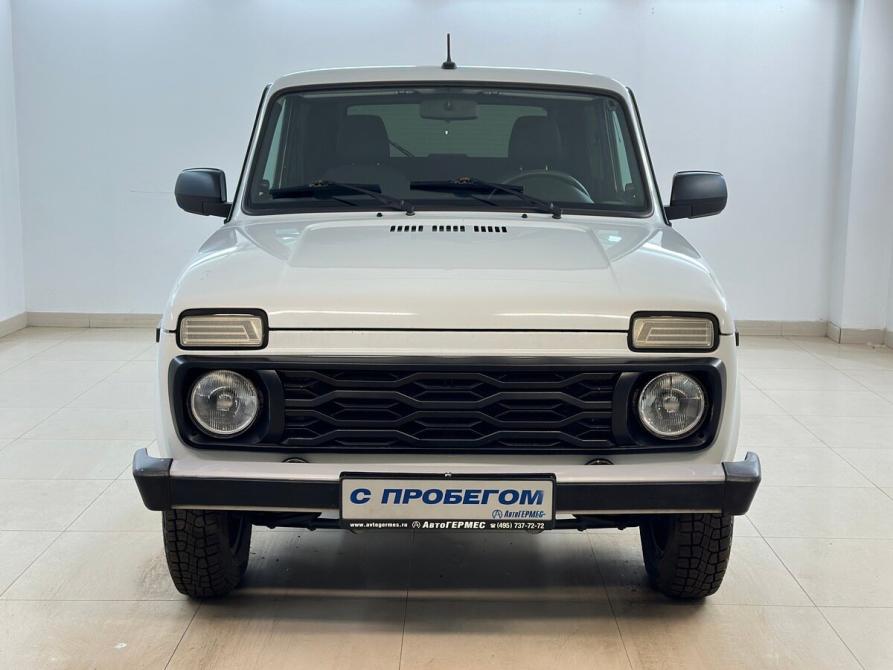 Lada (ВАЗ) Niva Legend Москва  - изображение 2