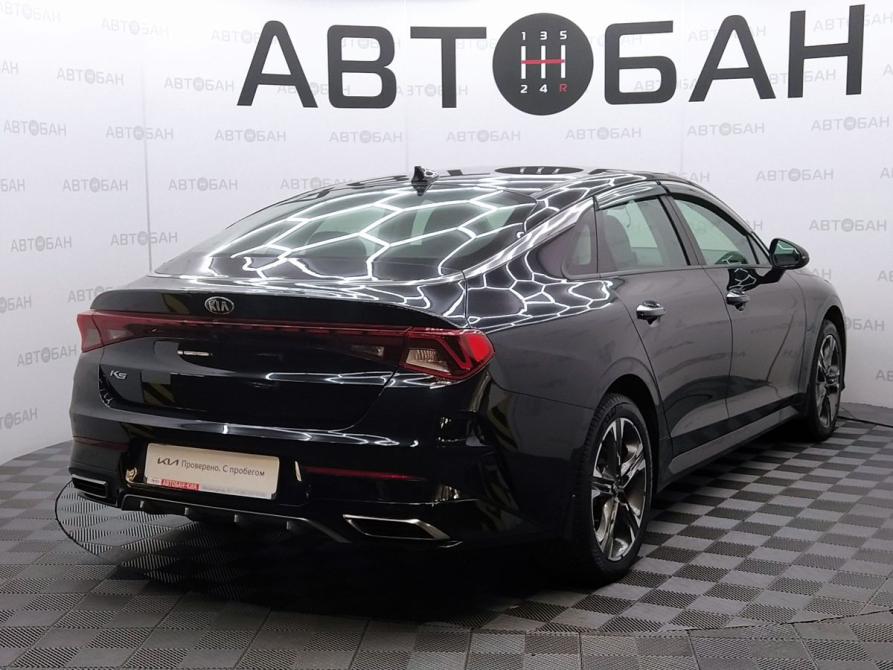Kia K5 III Екатеринбург  - изображение 3