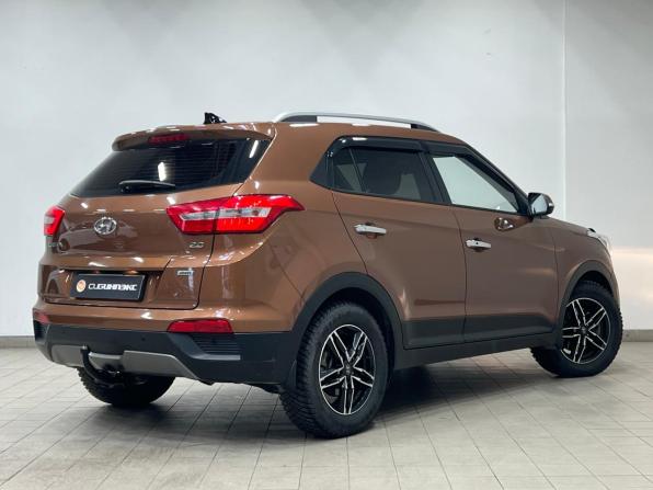 Hyundai Creta I с пробегом 2018 года, цена 1 859 000 рублей, 130000 км, внедорожник, Автокод Объявления