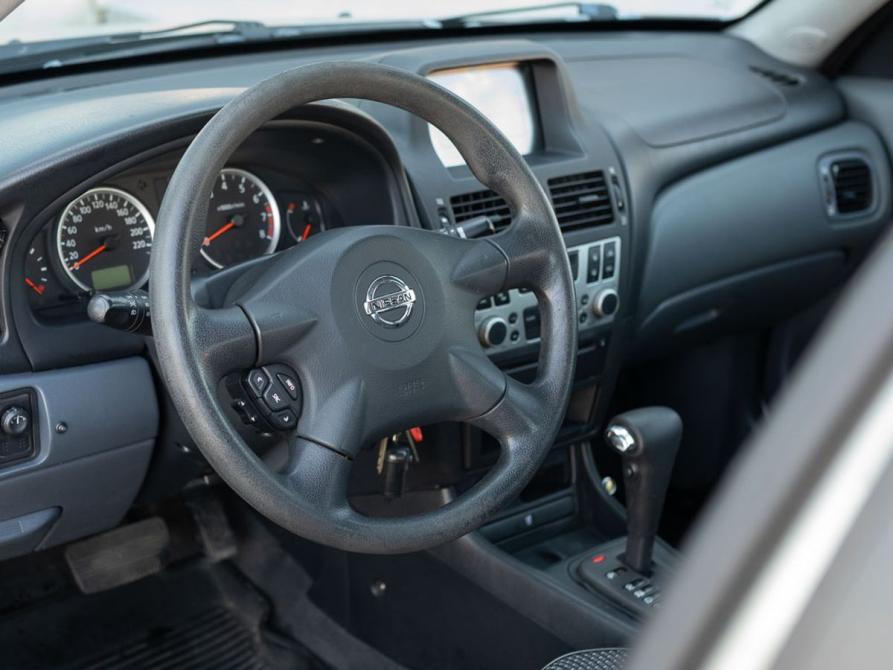 Nissan Almera II (N16) Рестайлинг Новосибирск  - изображение 11