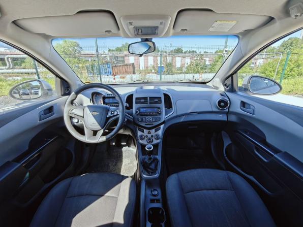 Chevrolet Aveo II с пробегом 2012 года, цена 459 000 рублей, 185000 км, седан, Автокод Объявления