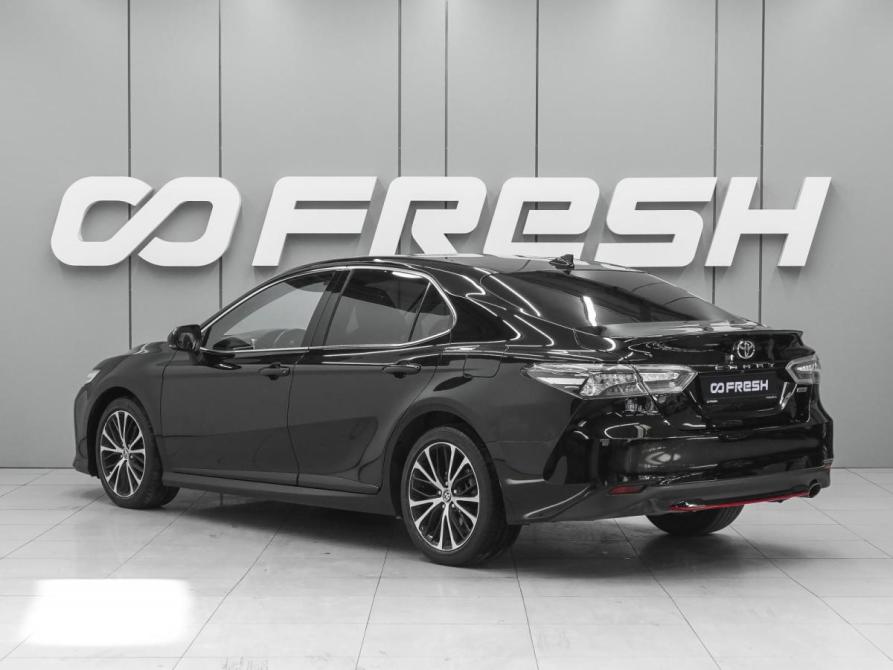 Toyota Camry VIII (XV70) Ростов-на-Дону  - изображение 2