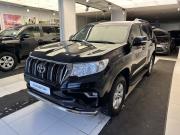 Toyota Land Cruiser Prado 150 Series Рестайлинг 2 Екатеринбург  - изображение 23