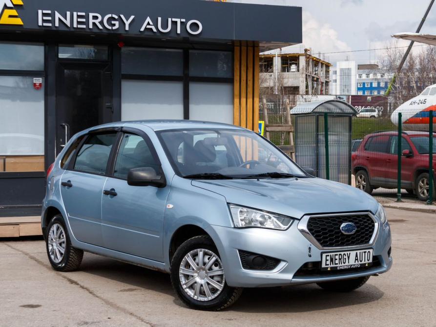 Datsun mi-DO Уфа  - изображение 1