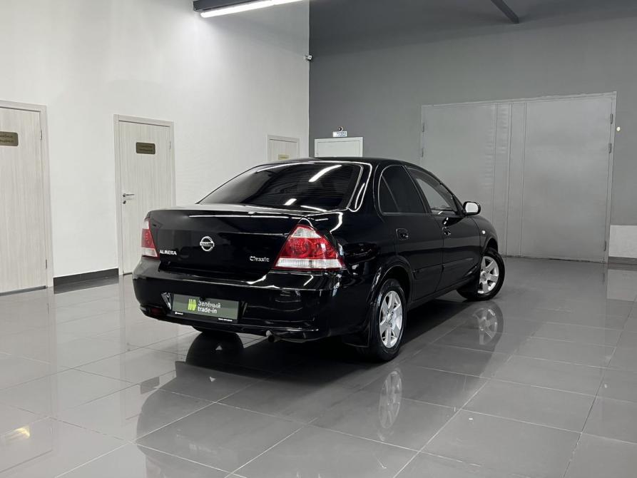 Nissan Almera Classic I Тверь  - изображение 2