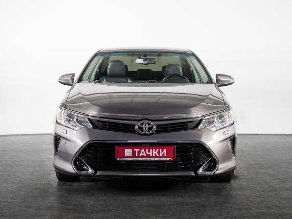 Toyota Camry VII (XV50) Рестайлинг с пробегом 2015 года, цена 2 130 000 рублей, 199146 км, седан, Автокод Объявления