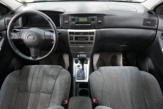 Toyota Corolla IX (E120 E130) Рестайлинг с пробегом 2005 года, цена 669 000 рублей, 183000 км, седан, Автокод Объявления