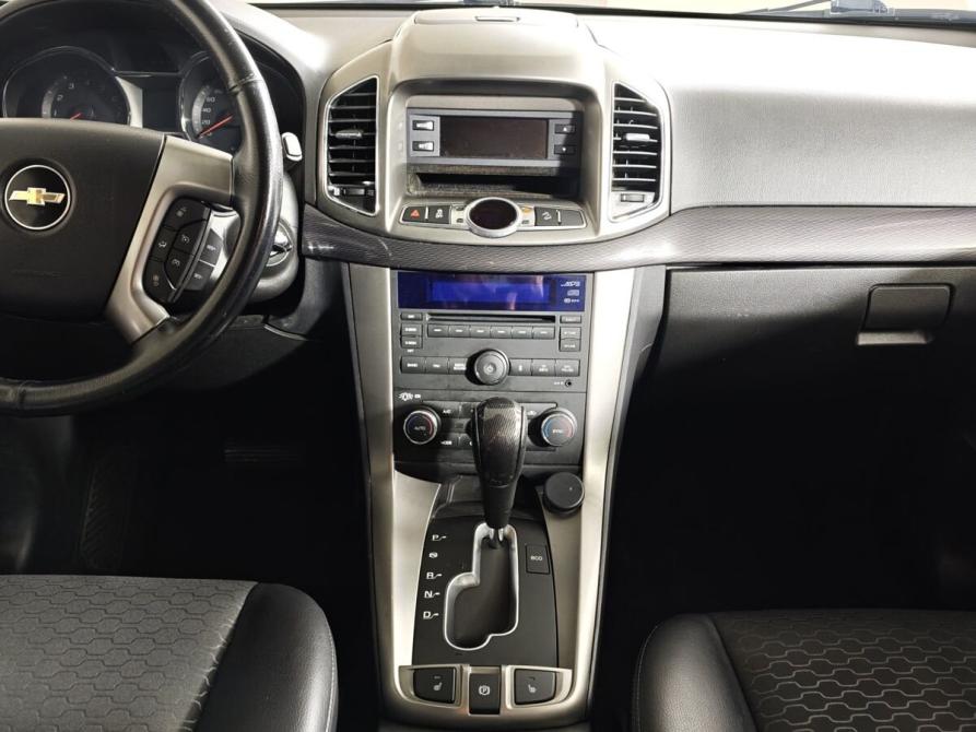 Chevrolet Captiva I Рестайлинг 2 Москва  - изображение 14