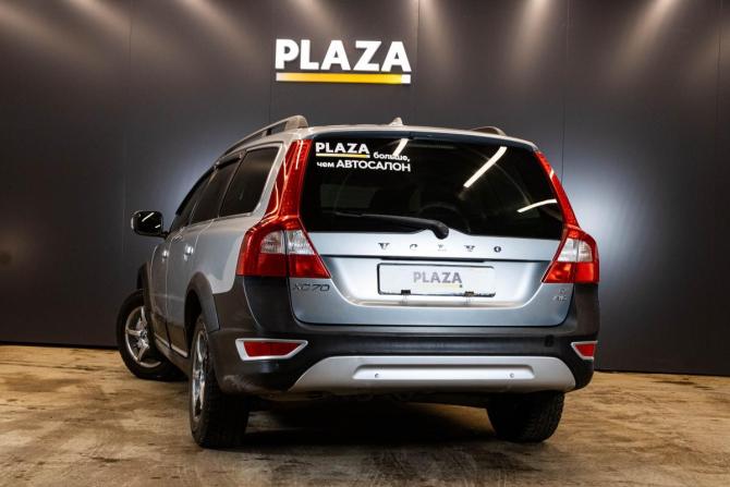 Volvo XC70 II с пробегом 2008 года, цена 1 149 000 рублей, 281120 км, универсал, Автокод Объявления